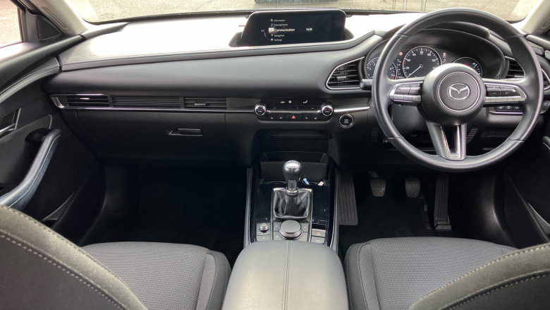 Mazda Cx-30 2.0 e-Skyactiv G MHEV Sport Lux 5dr Petrol Hatchback